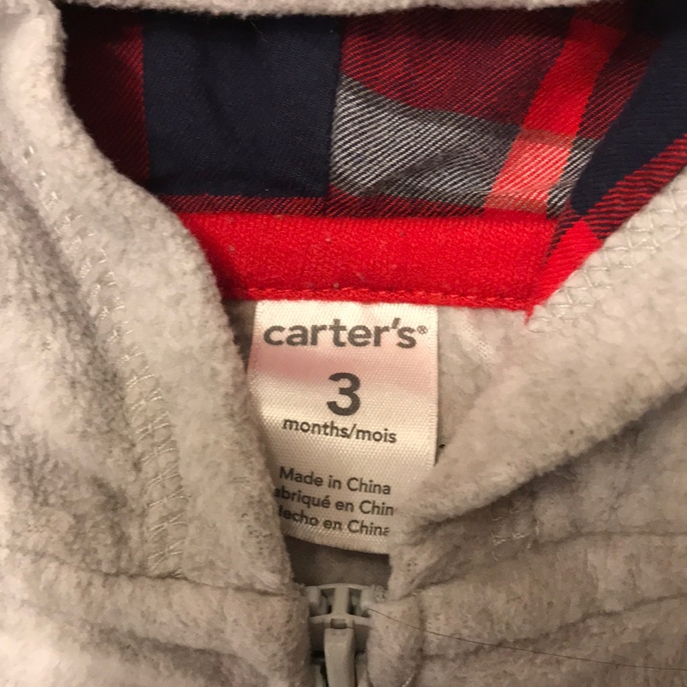 Carter’s 3M Jacket - Picture 3 of 4
